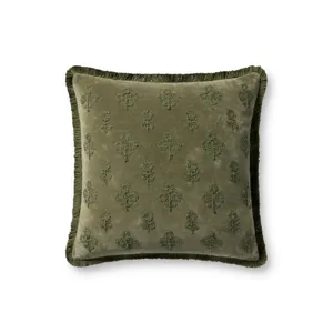 Loloi X Chris Loves Julia 18\" X 18\", Down-Filled Pillow