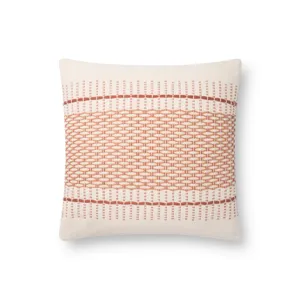 Magnolia Home By Joanna Gaines Pillows Blush/Multi Pillow (18" X 18" Cover Only)