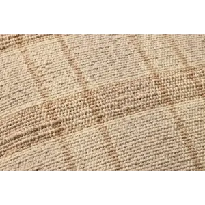 Amber Lewis x Loloi Golden Natural / Multi 22\'\' x 22\'\' Cover w/Poly Pillow