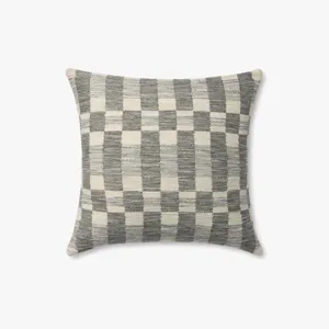 Loloi X Amber Lewis 18\" X 18\", Down-Filled Pillow