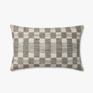 Loloi X Amber Lewis 18\" X 18\", Down-Filled Pillow