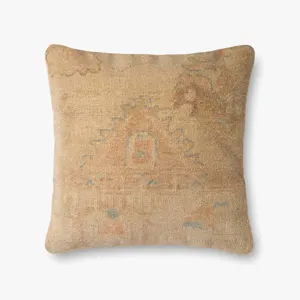 Loloi X Ed Ellen Degeneres 22" X 22", Cover Only Pillow