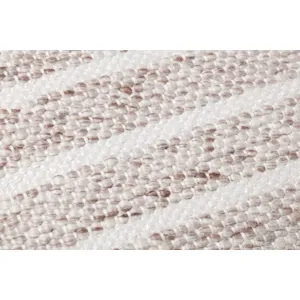 Pillows Blush / Natural Pillow (13\" X 21\" Cover Only)