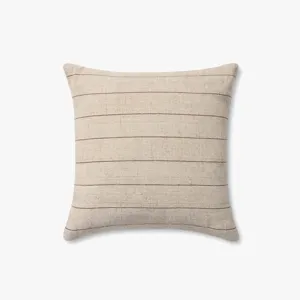 Loloi X Amber Lewis 18\" X 18\", Cover Only Pillow