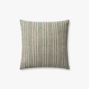 Loloi X Magnolia Home By Joanna Gaines 18\" X 18\", Down-Filled Pillow