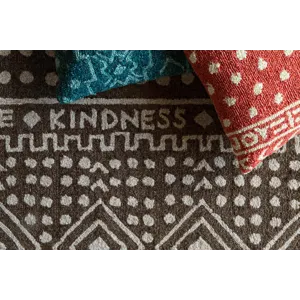 Loloi X Ed Ellen Degeneres 22\" X 22\", Cover Only Pillow