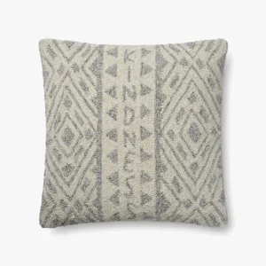 Loloi X Ed Ellen Degeneres 22\" X 22\", Poly-Filled Pillow