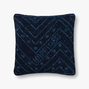 Loloi X Ed Ellen Degeneres 22\" X 22\", Poly-Filled Pillow