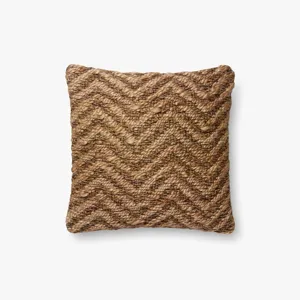 Loloi X Ed Ellen Degeneres 18\" X 18\", Poly-Filled Pillow