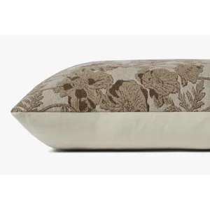 Loloi X Chris Loves Julia 18\" X 18\", Poly-Filled Pillow