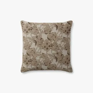 Loloi X Chris Loves Julia 18\" X 18\", Poly-Filled Pillow