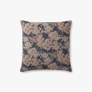 Loloi X Chris Loves Julia 18\" X 18\", Poly-Filled Pillow