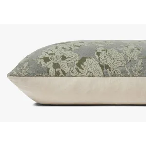 Loloi X Chris Loves Julia 18\" X 18\", Poly-Filled Pillow