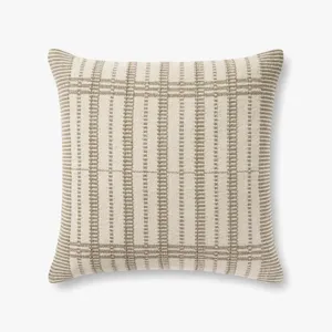 Loloi X Magnolia Home By Joanna Gaines 22\" X 22\", Down-Filled Pillow
