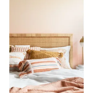 Pillows Grey / Multi Pillow (16\" X 26\" Cover Only)