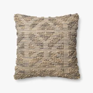 Loloi X Ed Ellen Degeneres 22" X 22", Poly-Filled Pillow