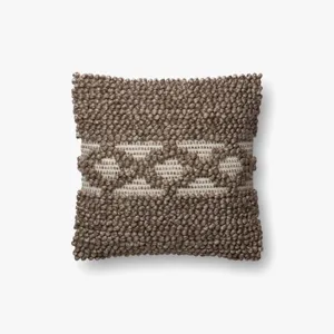 Loloi X Ed Ellen Degeneres 18\" X 18\", Down-Filled Pillow