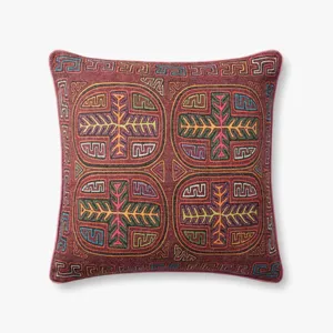 22\" X 22\", Down-Filled Pillow