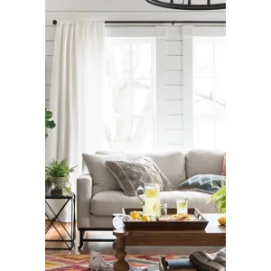 Pillows Grey / Ivory Pillow (22\" X 22\" Cover W/Down)