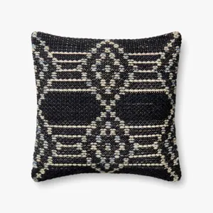 Loloi X Ed Ellen Degeneres 22\" X 22\", Down-Filled Pillow