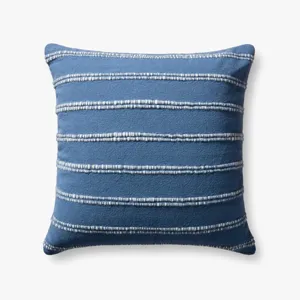 Loloi X Magnolia Home By Joanna Gaines 22\" X 22\", Down-Filled Pillow