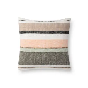 Magnolia Home By Joanna Gaines Pillows Multi / Blush Pillow (18" X 18" Cover Only)