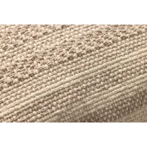 Amber Lewis x Loloi Blair Beige 22\'\' x 22\'\' Pillow Cover Only