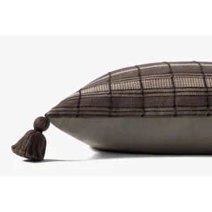 Loloi X Brigette Romanek 22\" X 22\", Poly-Filled Pillow