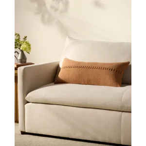 Loloi X Chris Loves Julia 12\" X 27\", Cover Only Pillow