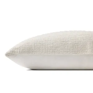 Loloi X Chris Loves Julia 12\" X 27\", Down-Filled Pillow