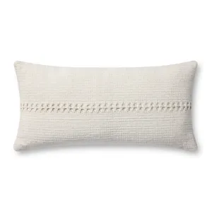 Loloi X Chris Loves Julia 12\" X 27\", Down-Filled Pillow