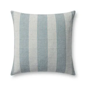 Loloi X Chris Loves Julia 22\" X 22\", Down-Filled Pillow