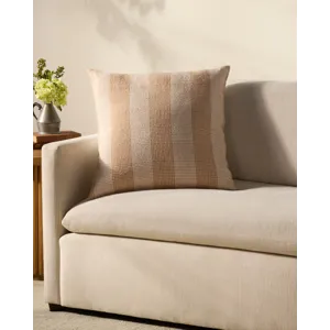 Loloi X Chris Loves Julia 22\" X 22\", Poly-Filled Pillow