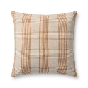 Loloi X Chris Loves Julia 22\" X 22\", Poly-Filled Pillow
