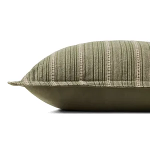 Loloi X Chris Loves Julia 22\" X 22\", Down-Filled Pillow