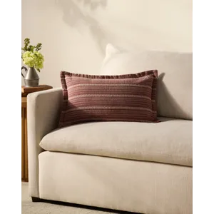 Loloi X Chris Loves Julia 13\" X 21\", Cover Only Pillow