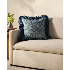 Loloi X Chris Loves Julia 18\" X 18\", Cover Only Pillow