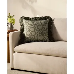 Loloi X Chris Loves Julia 18\" X 18\", Down-Filled Pillow