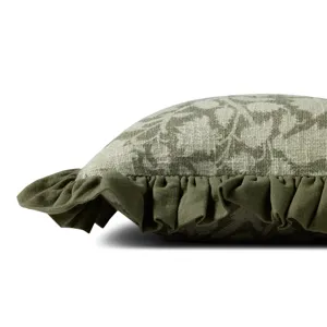 Loloi X Chris Loves Julia 18\" X 18\", Down-Filled Pillow