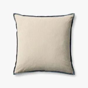 Loloi X Jeremiah Brent 22\" X 22\", Cover Only Pillow
