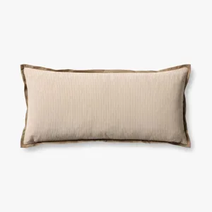 Loloi X Jeremiah Brent 12\" X 27\", Cover Only Pillow