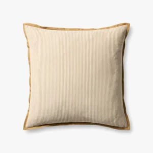 Loloi X Jeremiah Brent 22\" X 22\", Cover Only Pillow