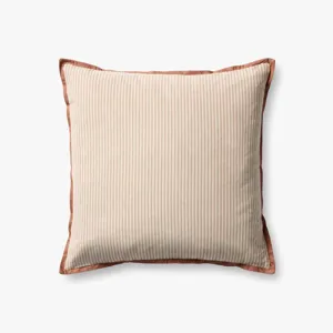 Loloi X Jeremiah Brent 20\" X 20\", Down-Filled Pillow