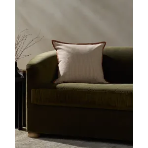 Loloi X Jeremiah Brent 20\" X 20\", Down-Filled Pillow