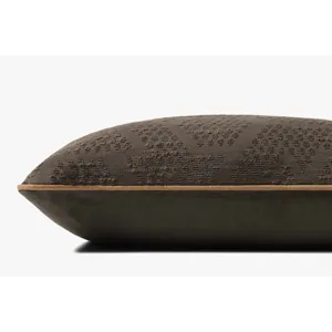 Loloi X Jeremiah Brent 22\" X 22\", Down-Filled Pillow