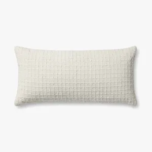 Loloi X Jean Stoffer 22\" X 22\", Down-Filled Pillow