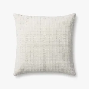 Loloi X Jean Stoffer 22\" X 22\", Down-Filled Pillow