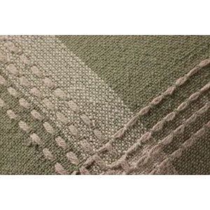 Loloi X Jean Stoffer 18\" X 18\", Cover Only Pillow