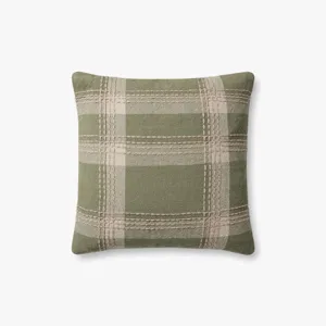Loloi X Jean Stoffer 18\" X 18\", Cover Only Pillow