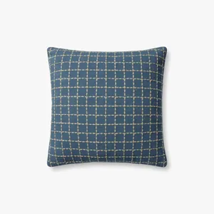 Loloi X Jean Stoffer 18\" X 18\", Down-Filled Pillow
